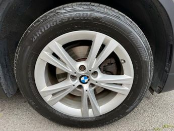 BMW X1 2.0 18d SE SUV 5dr Diesel Manual sDrive Euro 6 (s/s) (150 ps)