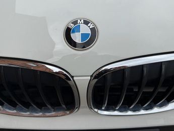 BMW X1 2.0 18d SE SUV 5dr Diesel Manual sDrive Euro 6 (s/s) (150 ps)