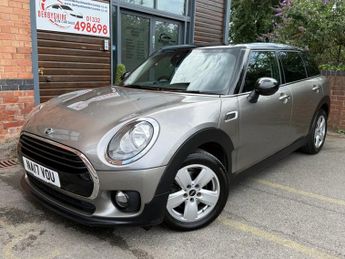 MINI Clubman 1.5 Cooper Estate 6dr Petrol Manual Euro 6 (s/s) (136 ps)