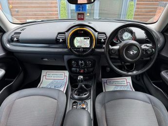 MINI CLUBMAN 1.5 Cooper Estate 6dr Petrol Manual Euro 6 (s/s) (136 ps)