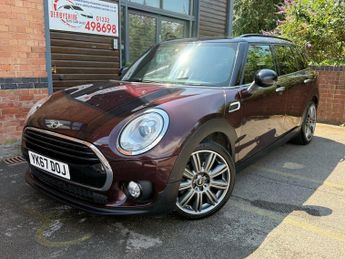MINI Clubman 1.5 Cooper Estate 6dr Petrol Manual Euro 6 (s/s) (136 ps)