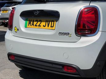MINI Electric Hatch Cooper SE 32.6kWh Level 2 Hatchback 3dr Electric Auto (184 ps)
