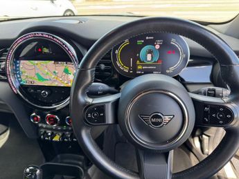 MINI Electric Hatch Cooper SE 32.6kWh Level 2 Hatchback 3dr Electric Auto (184 ps)