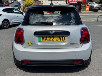 MINI Electric Hatch Cooper SE 32.6kWh Level 2 Hatchback 3dr Electric Auto (184 ps)