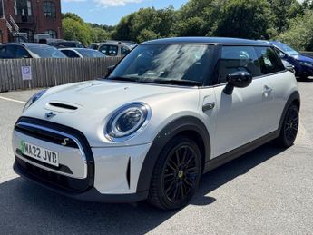 MINI Electric Hatch Cooper SE 32.6kWh Level 2 Hatchback 3dr Electric Auto (184 ps)