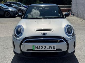 MINI Electric Hatch Cooper SE 32.6kWh Level 2 Hatchback 3dr Electric Auto (184 ps)