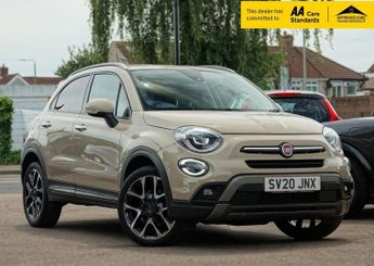 Fiat 500 1.3 FireFly Turbo MultiAir Cross Plus SUV 5dr Petrol DCT Euro 6 