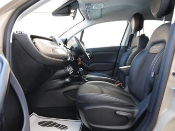 FIAT 500X 1.3 FireFly Turbo MultiAir Cross Plus SUV 5dr Petrol DCT Euro 6 