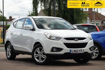 Hyundai IX35 1.6 GDi Style SUV 5dr Petrol Manual Euro 5 (135 ps)