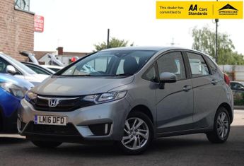 Honda Jazz 1.3 i-VTEC SE Hatchback 5dr Petrol CVT Euro 6 (s/s) (102 ps)