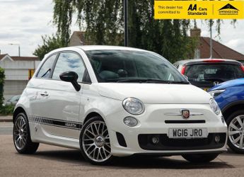 Abarth 595 1.4 T-Jet Euro 6 3dr