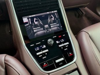 PORSCHE PANAMERA 2.9 V6 E-Hybrid 17.9kWh 4 Platinum Edition Saloon 5dr Petrol Plu