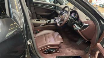 PORSCHE PANAMERA 2.9 V6 E-Hybrid 17.9kWh 4 Platinum Edition Saloon 5dr Petrol Plu