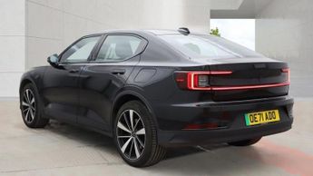 POLESTAR POLESTAR 2 Single Motor 64kWh Standard Range Fastback 5dr Electric Auto FWD