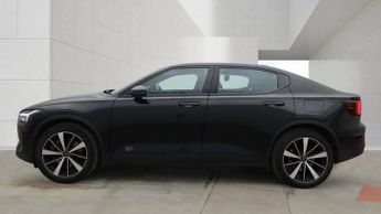 POLESTAR POLESTAR 2 Single Motor 64kWh Standard Range Fastback 5dr Electric Auto FWD