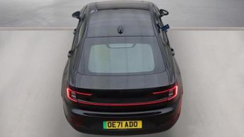 POLESTAR POLESTAR 2 Single Motor 64kWh Standard Range Fastback 5dr Electric Auto FWD