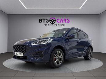 Ford Kuga 2.5 Duratec 14.4kWh ST-Line Edition SUV 5dr Petrol Plug-in Hybri