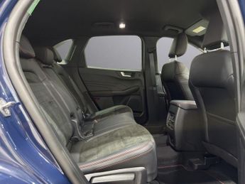 FORD KUGA 2.5 Duratec 14.4kWh ST-Line Edition SUV 5dr Petrol Plug-in Hybri