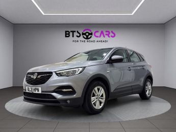 Vauxhall Grandland 1.2 Turbo SE Premium SUV 5dr Petrol Auto Euro 6 (s/s) (130 ps)