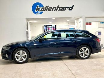 AUDI A6 AVANT 2.0 TFSI 45 Sport Estate 5dr Petrol S Tronic quattro Euro 6 (s/s