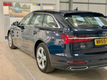 AUDI A6 AVANT 2.0 TFSI 45 Sport Estate 5dr Petrol S Tronic quattro Euro 6 (s/s