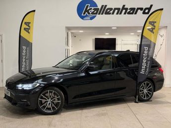 BMW 3 SERIES 2.0 330i Sport Touring 5dr Petrol Auto Euro 6 (s/s) (258 ps)