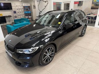 BMW 3 SERIES 2.0 330i Sport Touring 5dr Petrol Auto Euro 6 (s/s) (258 ps)