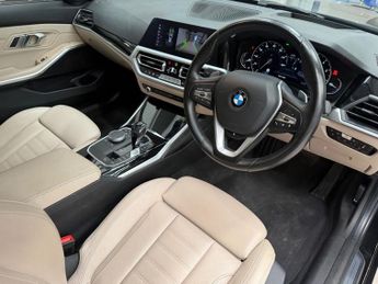 BMW 3 SERIES 2.0 330i Sport Touring 5dr Petrol Auto Euro 6 (s/s) (258 ps)