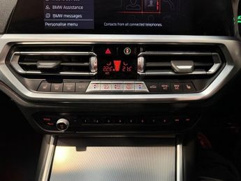BMW 3 SERIES 2.0 320i M Sport Saloon 4dr Petrol Auto xDrive Euro 6 (s/s) (184