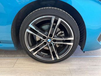 BMW 2 SERIES GRAN COUPE 1.5 218i M Sport Saloon 4dr Petrol DCT Euro 6 (s/s) (136 ps)
