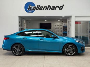 BMW 2 SERIES GRAN COUPE 1.5 218i M Sport Saloon 4dr Petrol DCT Euro 6 (s/s) (136 ps)