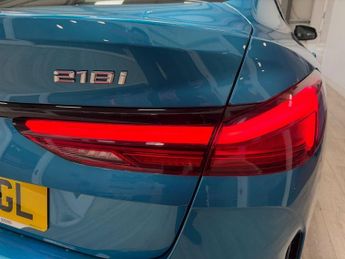 BMW 2 SERIES GRAN COUPE 1.5 218i M Sport Saloon 4dr Petrol DCT Euro 6 (s/s) (136 ps)
