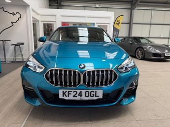 BMW 2 SERIES GRAN COUPE 1.5 218i M Sport Saloon 4dr Petrol DCT Euro 6 (s/s) (136 ps)