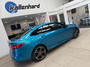 BMW 2 SERIES GRAN COUPE 1.5 218i M Sport Saloon 4dr Petrol DCT Euro 6 (s/s) (136 ps)