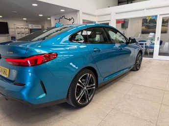 BMW 2 SERIES GRAN COUPE 1.5 218i M Sport Saloon 4dr Petrol DCT Euro 6 (s/s) (136 ps)