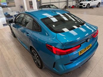 BMW 2 SERIES GRAN COUPE 1.5 218i M Sport Saloon 4dr Petrol DCT Euro 6 (s/s) (136 ps)