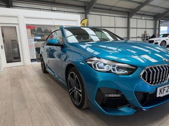 BMW 2 SERIES GRAN COUPE 1.5 218i M Sport Saloon 4dr Petrol DCT Euro 6 (s/s) (136 ps)