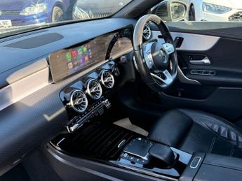 MERCEDES-BENZ CLA 1.3 CLA250e 15.6kWh AMG Line (Premium Plus) Coupe 4dr Petrol Plu