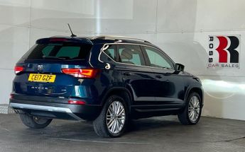 SEAT ATECA 2.0 TDI XCELLENCE SUV 5dr Diesel DSG 4Drive Euro 6 (s/s) (190 ps