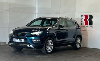 SEAT ATECA 2.0 TDI XCELLENCE SUV 5dr Diesel DSG 4Drive Euro 6 (s/s) (190 ps