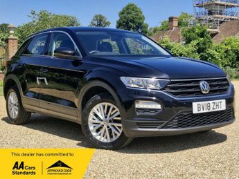 Volkswagen T-Roc 1.0 TSI S SUV 5dr Petrol Manual Euro 6 (s/s) (115 ps)