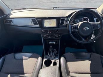KIA NIRO 1.6h GDi 2 SUV 5dr Petrol Hybrid DCT Euro 6 (s/s) (139 bhp)