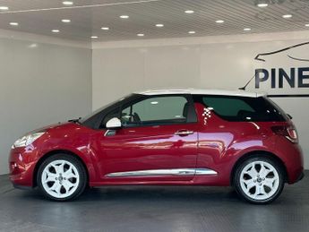 CITROEN DS3 1.2 PureTech DSign Ice Hatchback 3dr Petrol Manual Euro 5 (82 ps