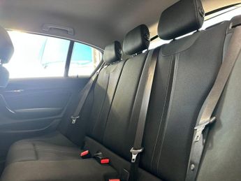BMW 1 SERIES 1.5 118i GPF Sport Hatchback 5dr Petrol Auto Euro 6 (s/s) (136 p