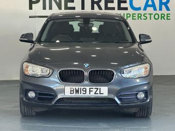 BMW 1 SERIES 1.5 118i GPF Sport Hatchback 5dr Petrol Auto Euro 6 (s/s) (136 p