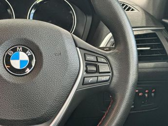 BMW 1 SERIES 1.5 118i GPF Sport Hatchback 5dr Petrol Auto Euro 6 (s/s) (136 p