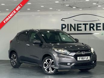 Honda HR-V 1.6 i-DTEC EX SUV 5dr Diesel Manual Euro 6 (s/s) (120 ps)