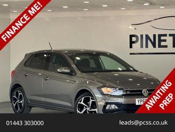 Volkswagen Polo 1.0 TSI GPF R-Line Hatchback 5dr Petrol Manual Euro 6 (s/s) (95 