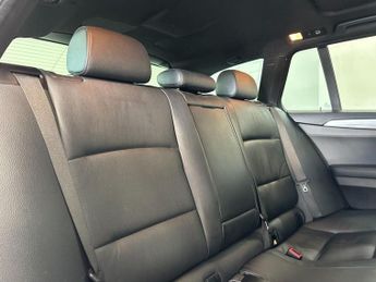 BMW 5 SERIES 3.0L 5d  AUTO  241 BHP