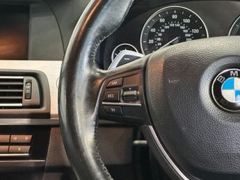 BMW 5 SERIES 3.0L 5d  AUTO  241 BHP